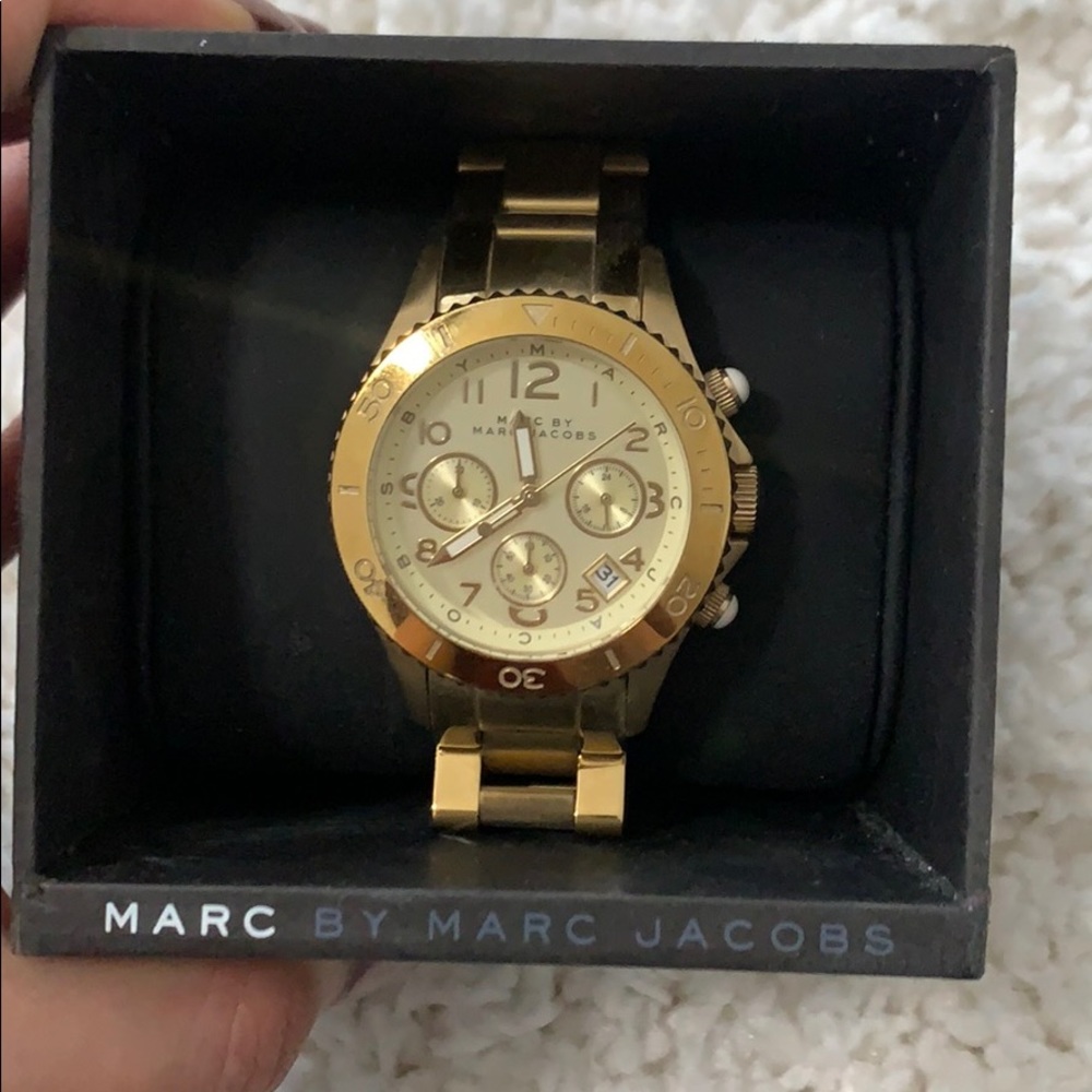 Marc by Marc Jacobs watch